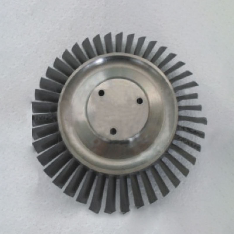 Turbineschijf van hoge temperatuurlegering
