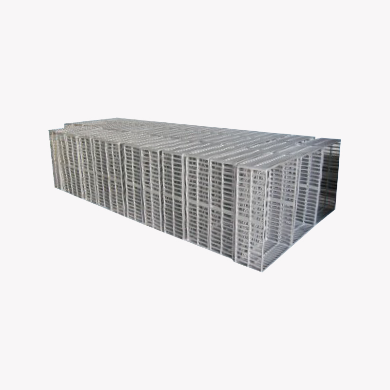 Frame van precisiegietmateriaal