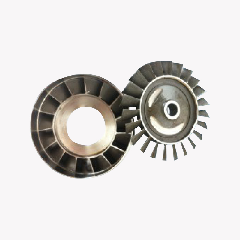 K418 turbineschijf voor vliegtuigmotoren